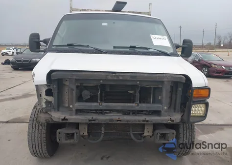 2010 Ford E-250 Commercial/Recreational from USA, damaged, VIN 1FTNE2EL7ADA04689